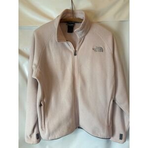 The North Face Ladies Full Zip Osito‎ Fleece Coat Jacket, Sz S/P women's